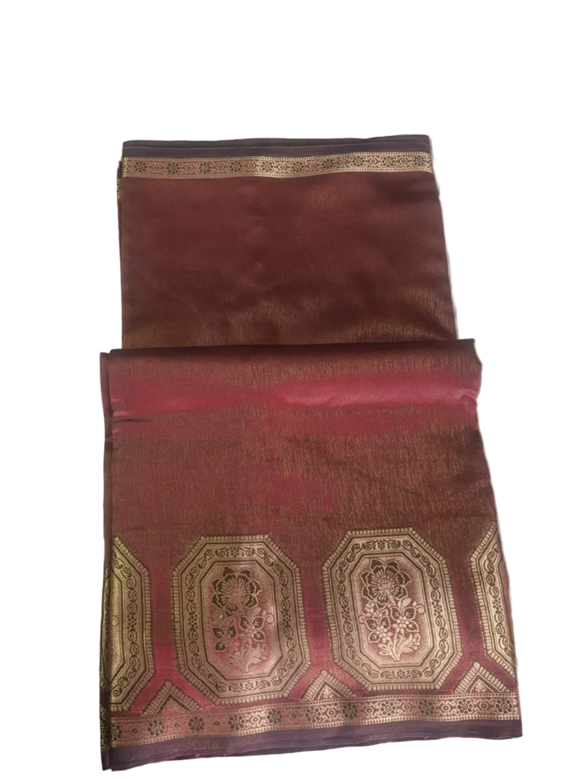 Maheshwari art silk saree