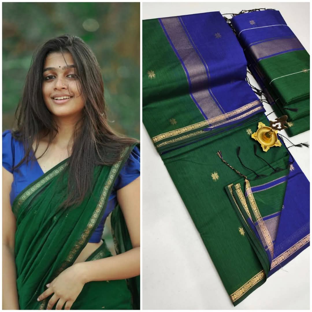 cotton saree