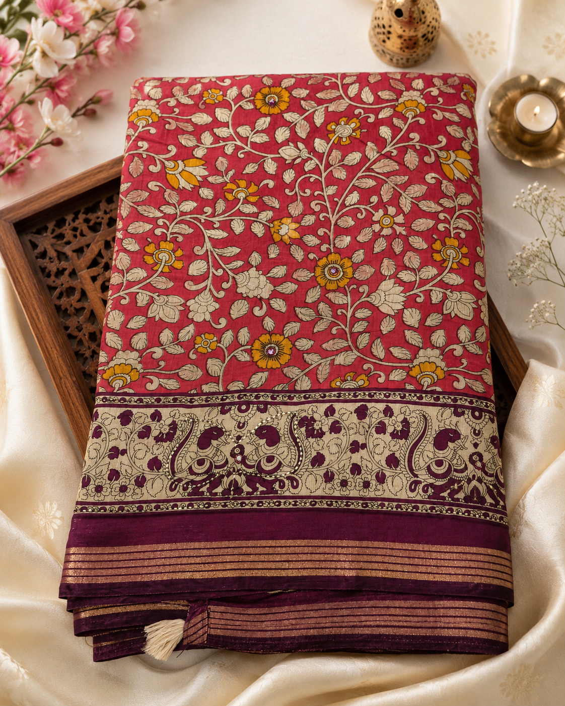 Muslin Silk