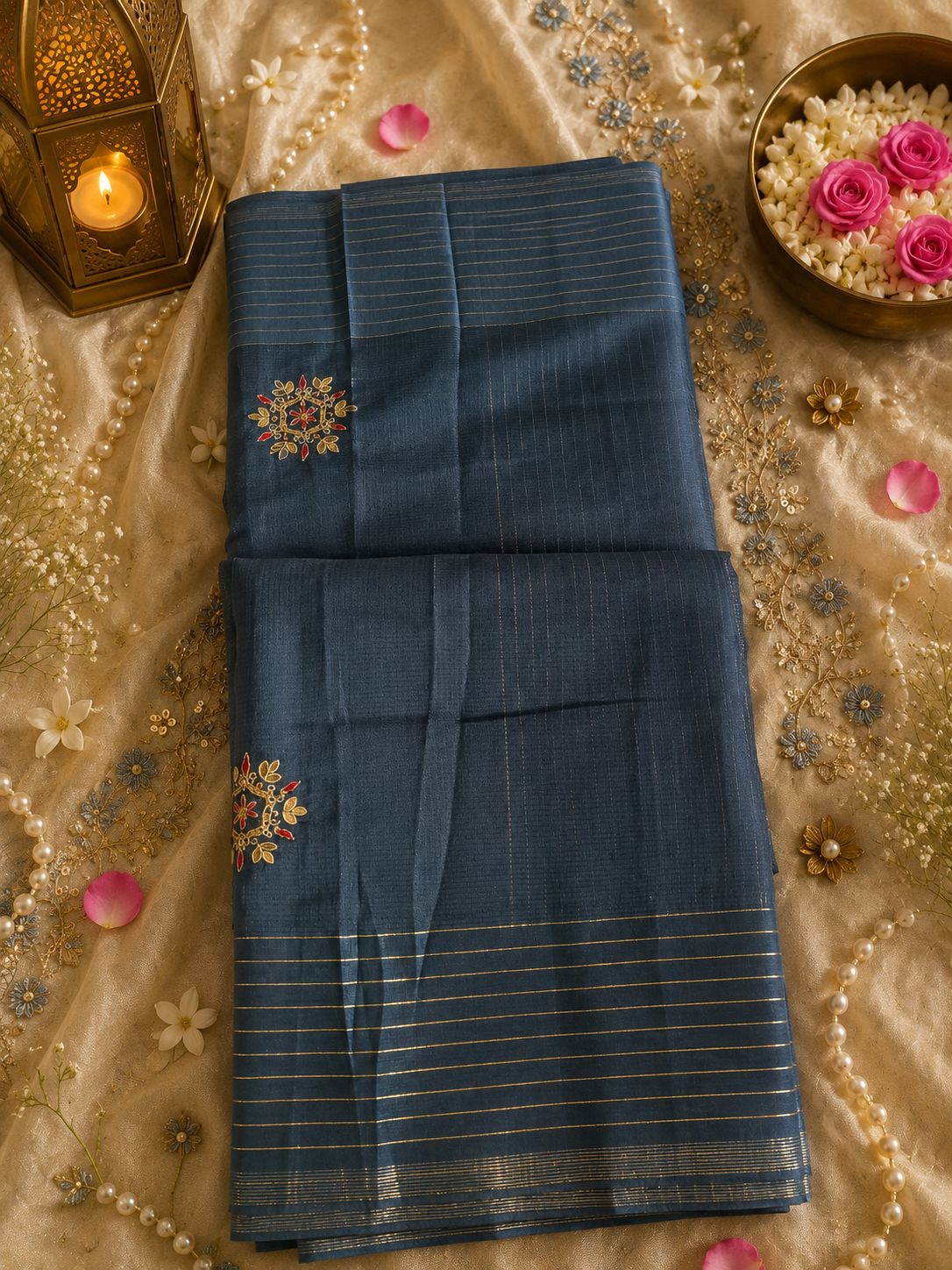 Kota Doria Saree