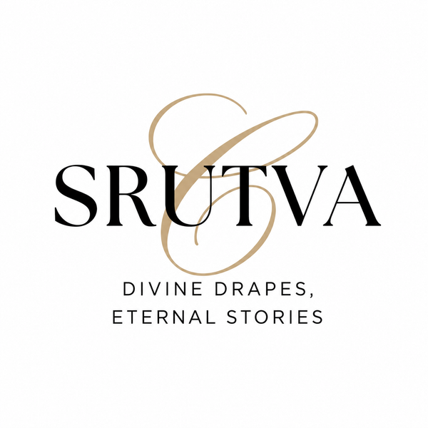 SRUTVA - Divine drapes, eternal stories
