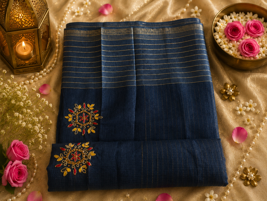 Kota Doria Saree