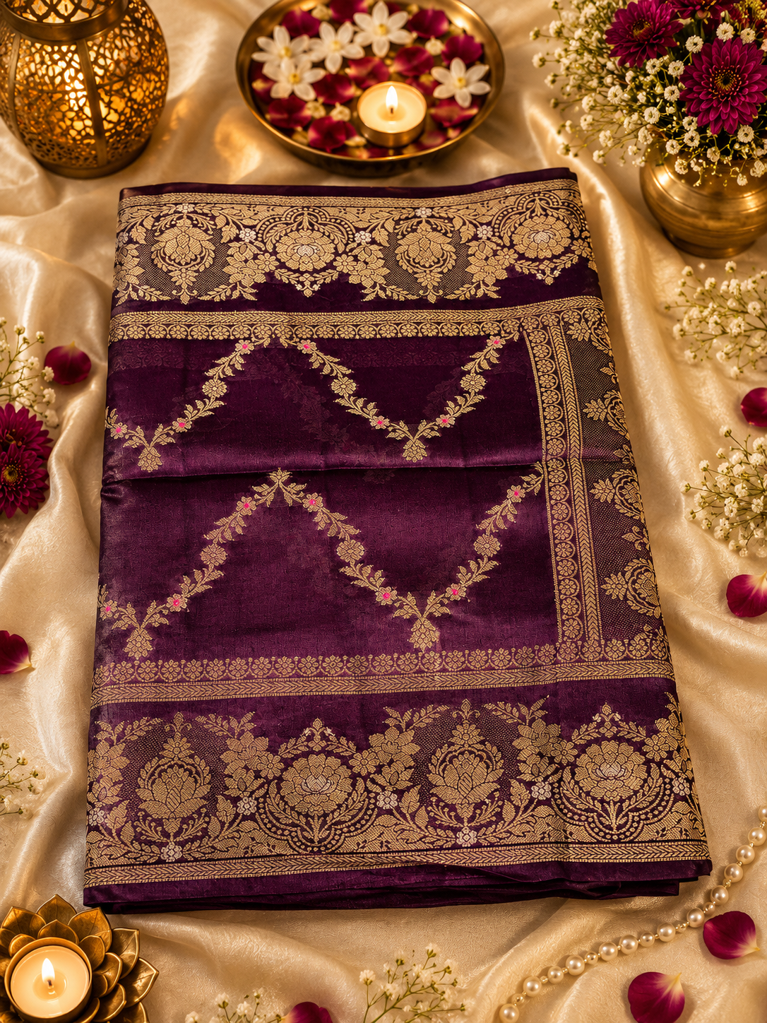 banarasi saree