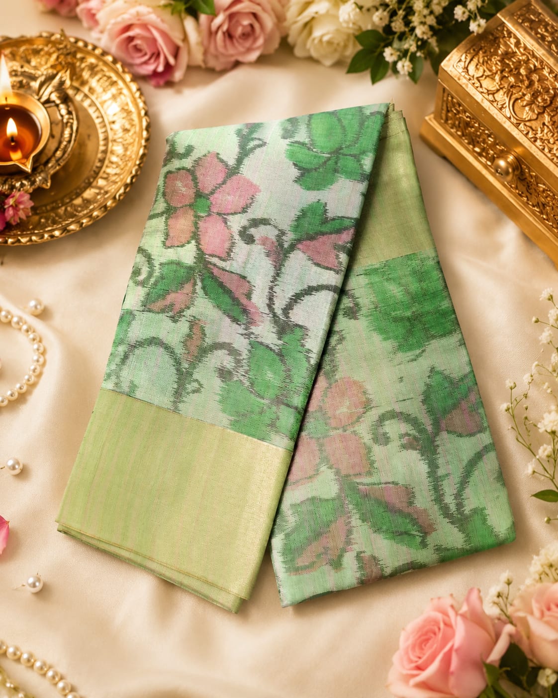 Pochampally saree