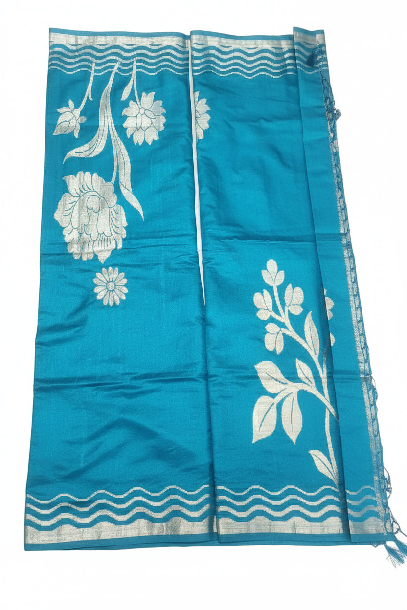 Mangalgiri silk saree