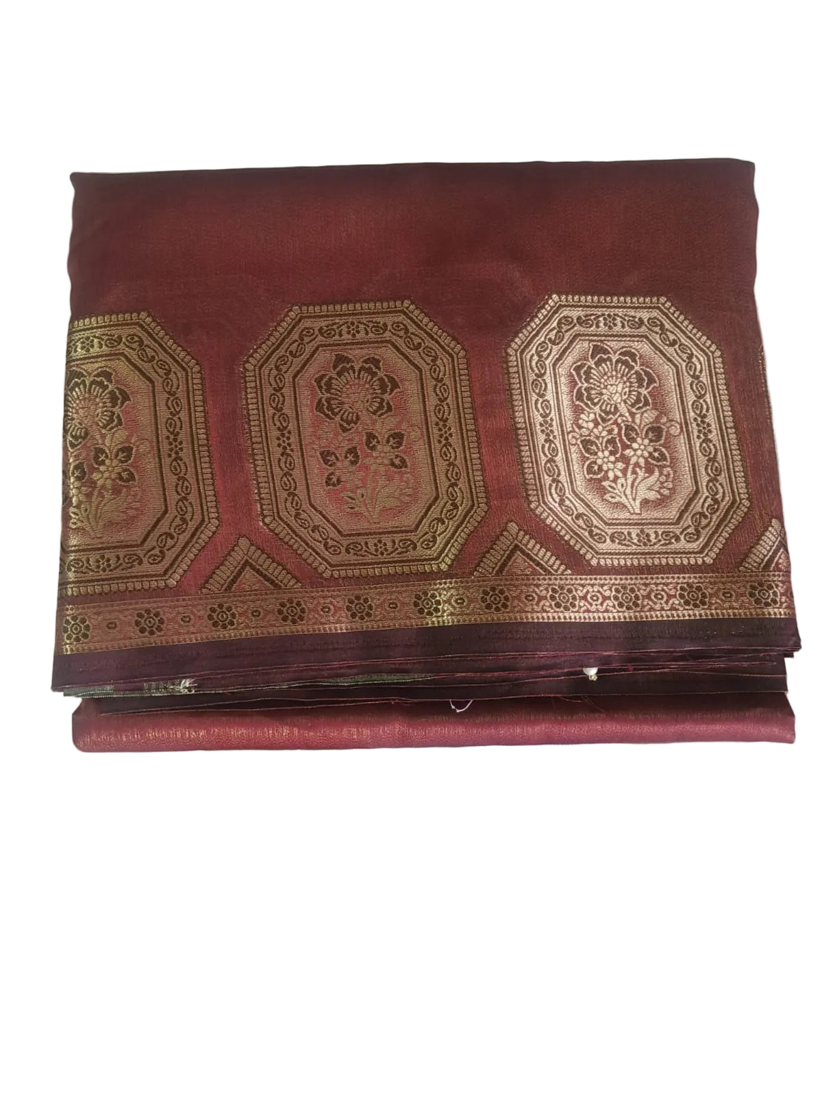 Maheshwari art silk saree