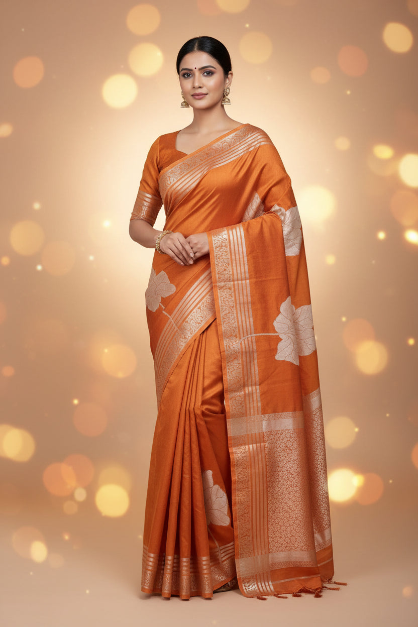 Mangalgiri silk saree