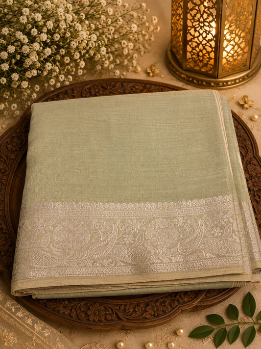 Maheshwari art silk saree