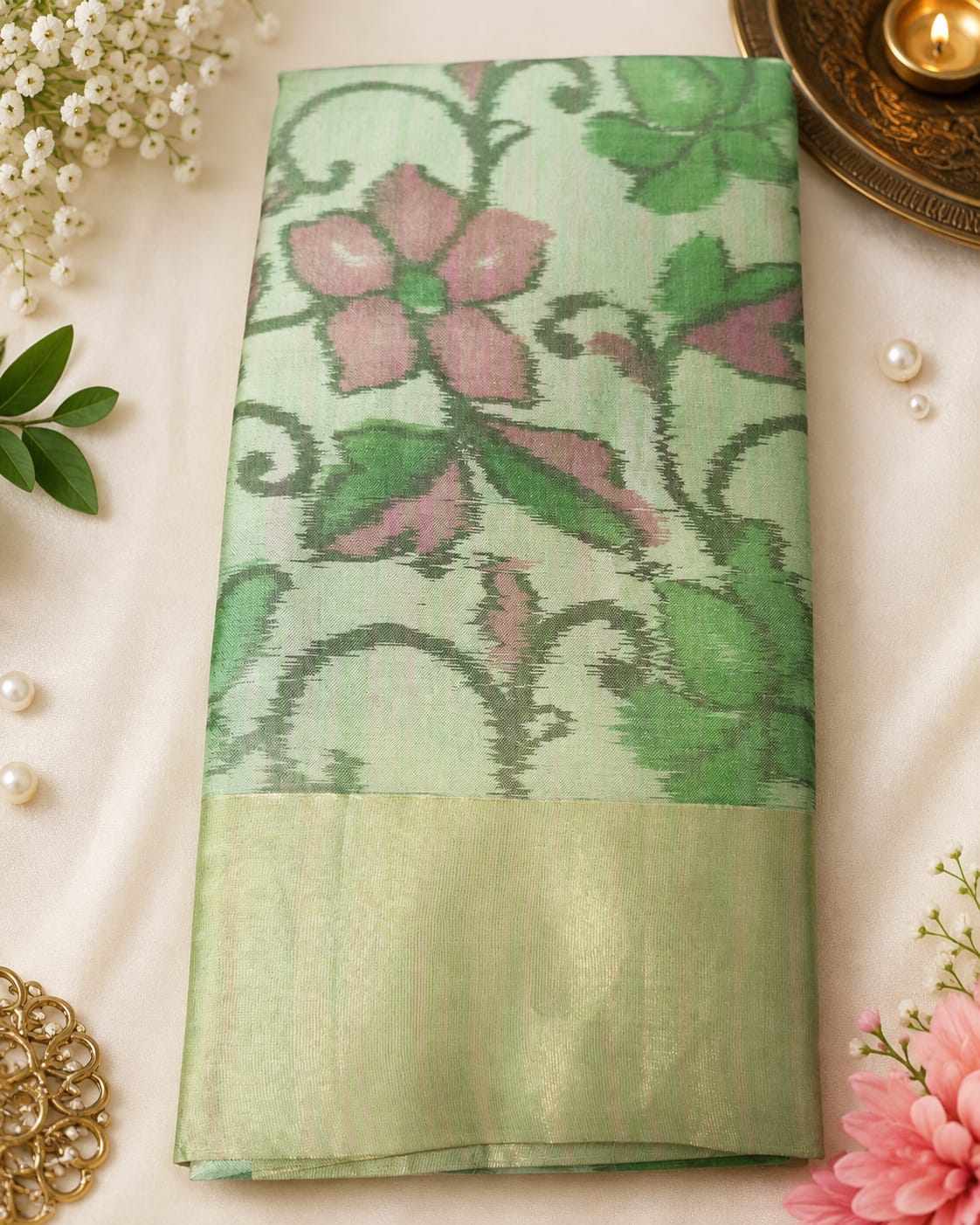 Pochampally saree