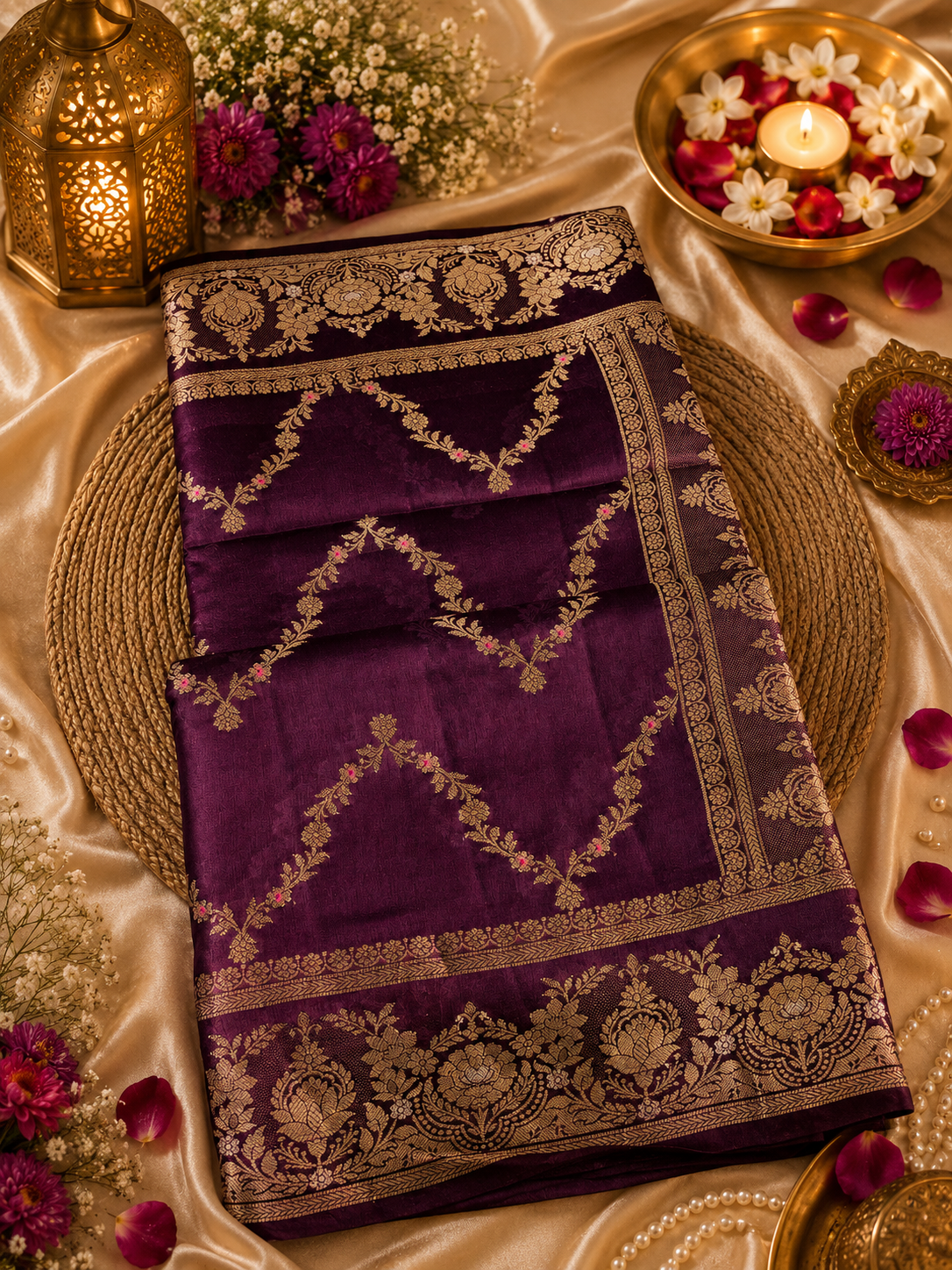 banarasi saree
