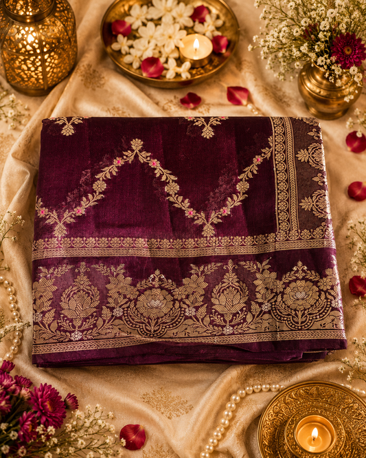 banarasi saree