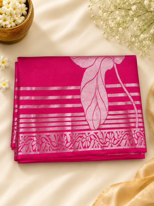 Mangalgiri silk saree