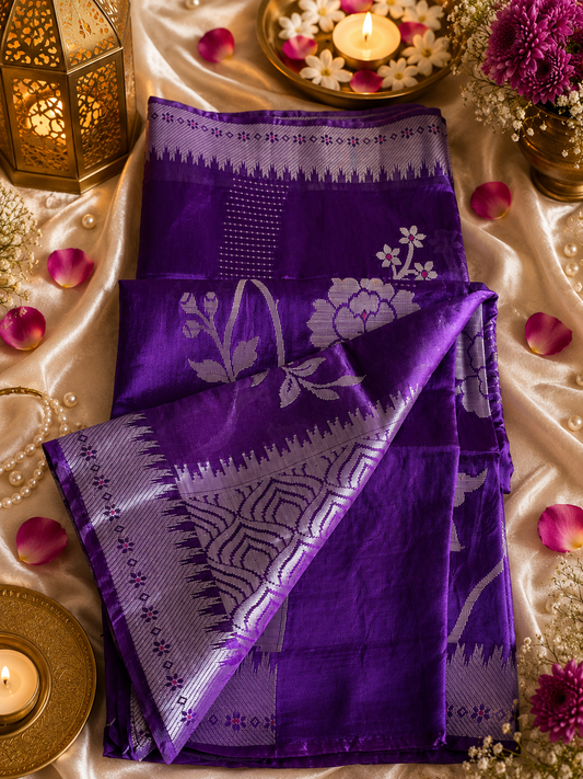 Jamdani Saree